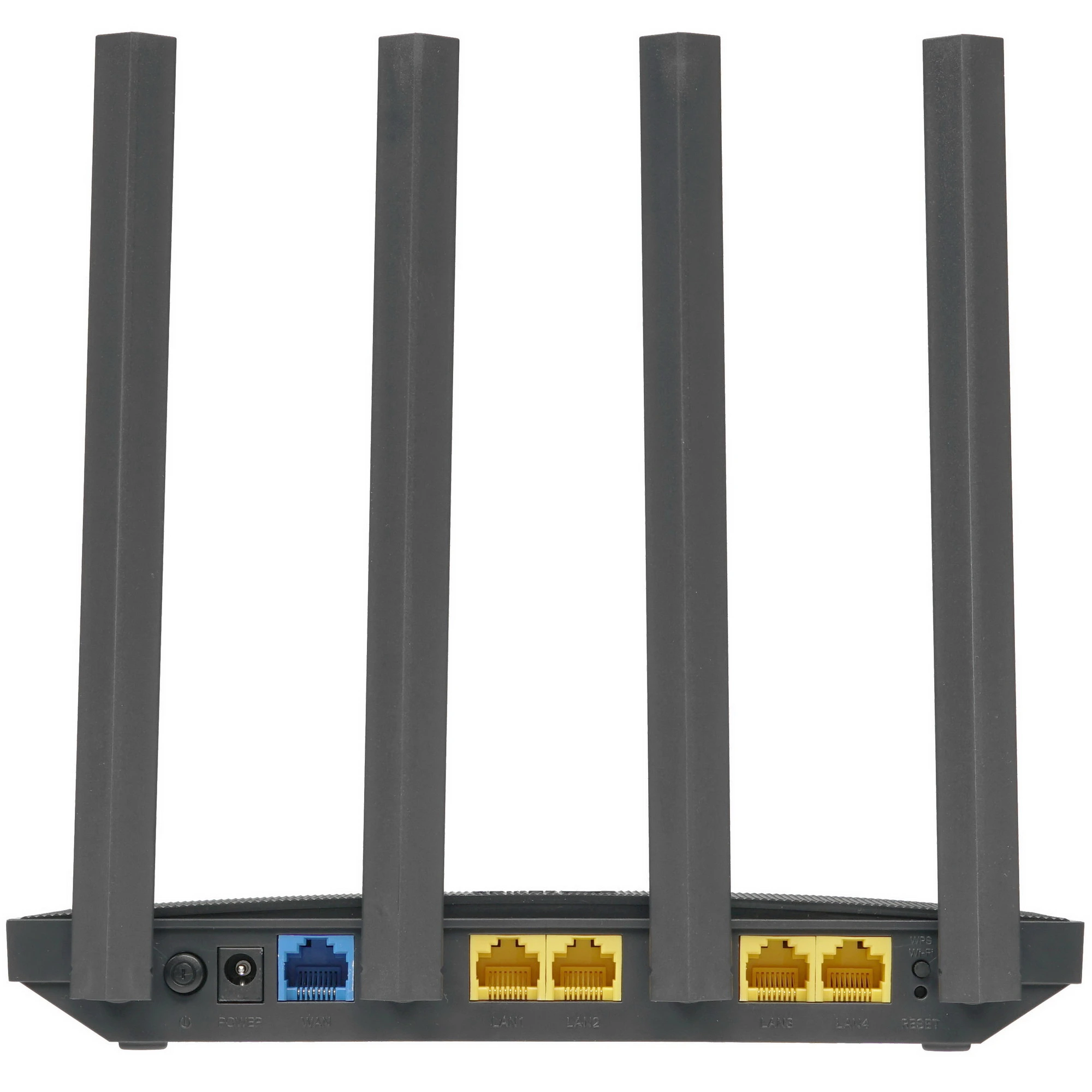 Роутер TP-Link Archer C80 (AC1900***); IEEE 802.11a/b/g/n/ac; 600 Mbps + 1300 Mbps; 4xLAN 1000 Мбит/