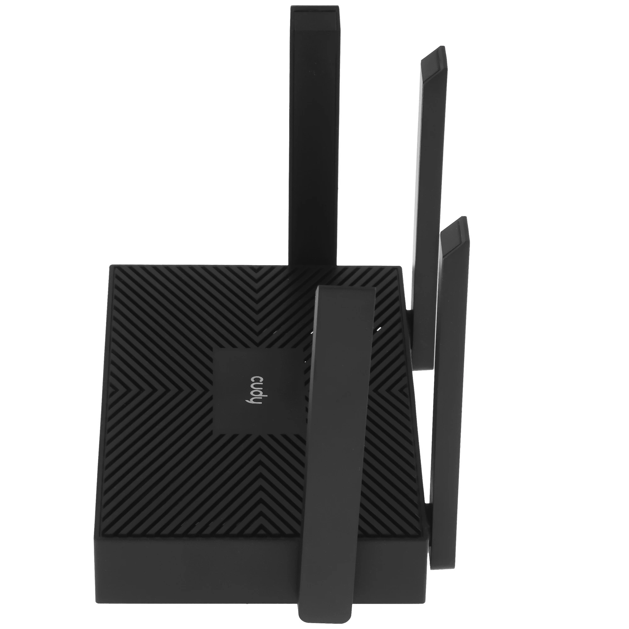 Роутер Cudy WR3000 (AX3000); IEEE 802.11a/b/g/n/ac/ax; 574 Мбит/сек + 2402 Мбит/сек; 3x LAN 1000 Мбит/с; 1x WAN 1000 Мбит/с; 4 ant