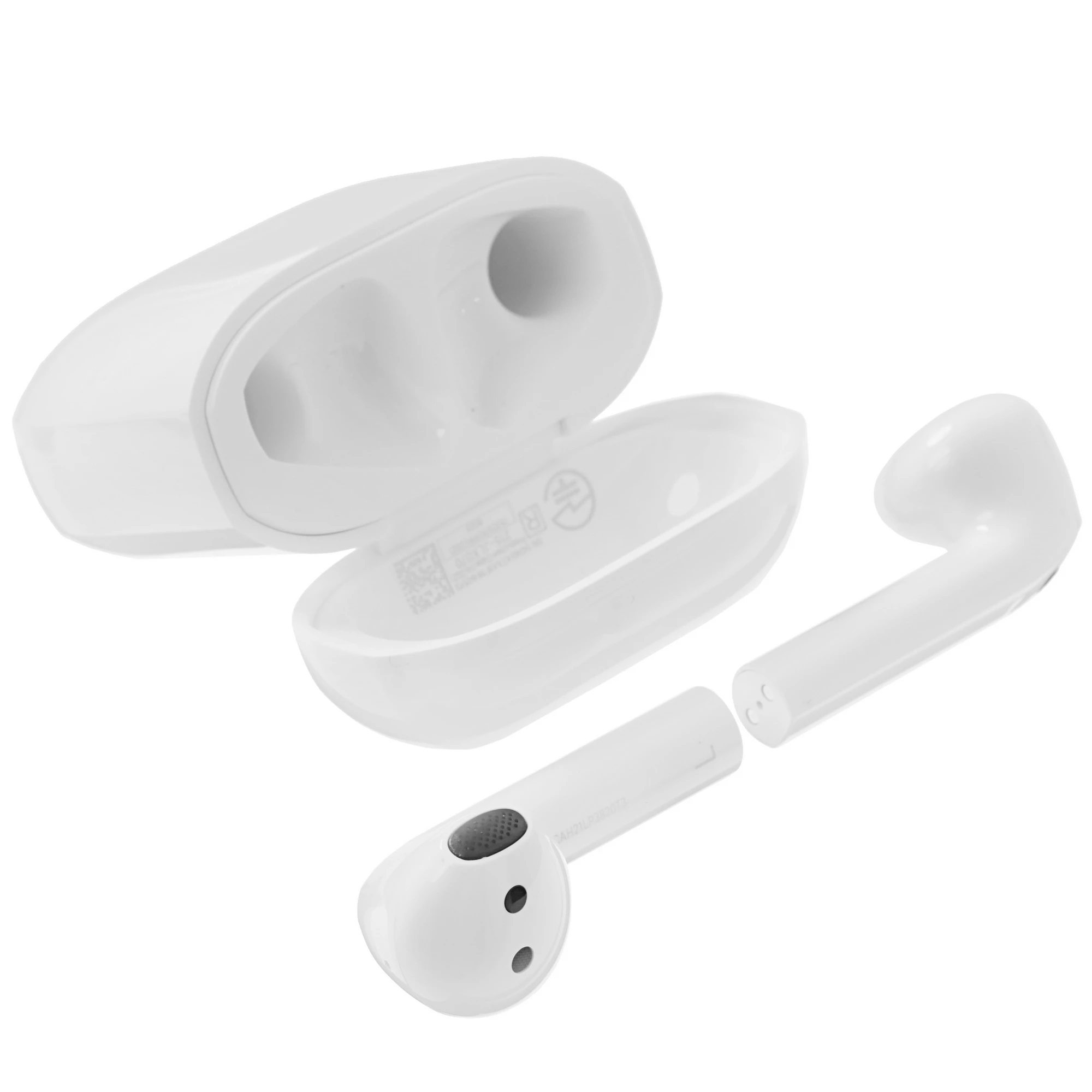 Гарнитура беспроводная Xiaomi Redmi Buds 3 White (M2104E1); вставные; bluetooth 5,2; вкладыши; 20