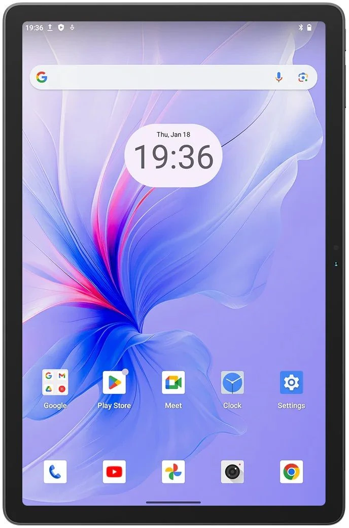 Планшет 11" Blackview Tab 16 Pro 8/256 LTE Gray; (BVTAB16P-8256GRY) IPS 60Гц; 1920x1200; Unisoc Tiger T616 8 ядер 2 ГГц; 8Гб/256Гб; 13+2 Мп/8Мп BT5.0;