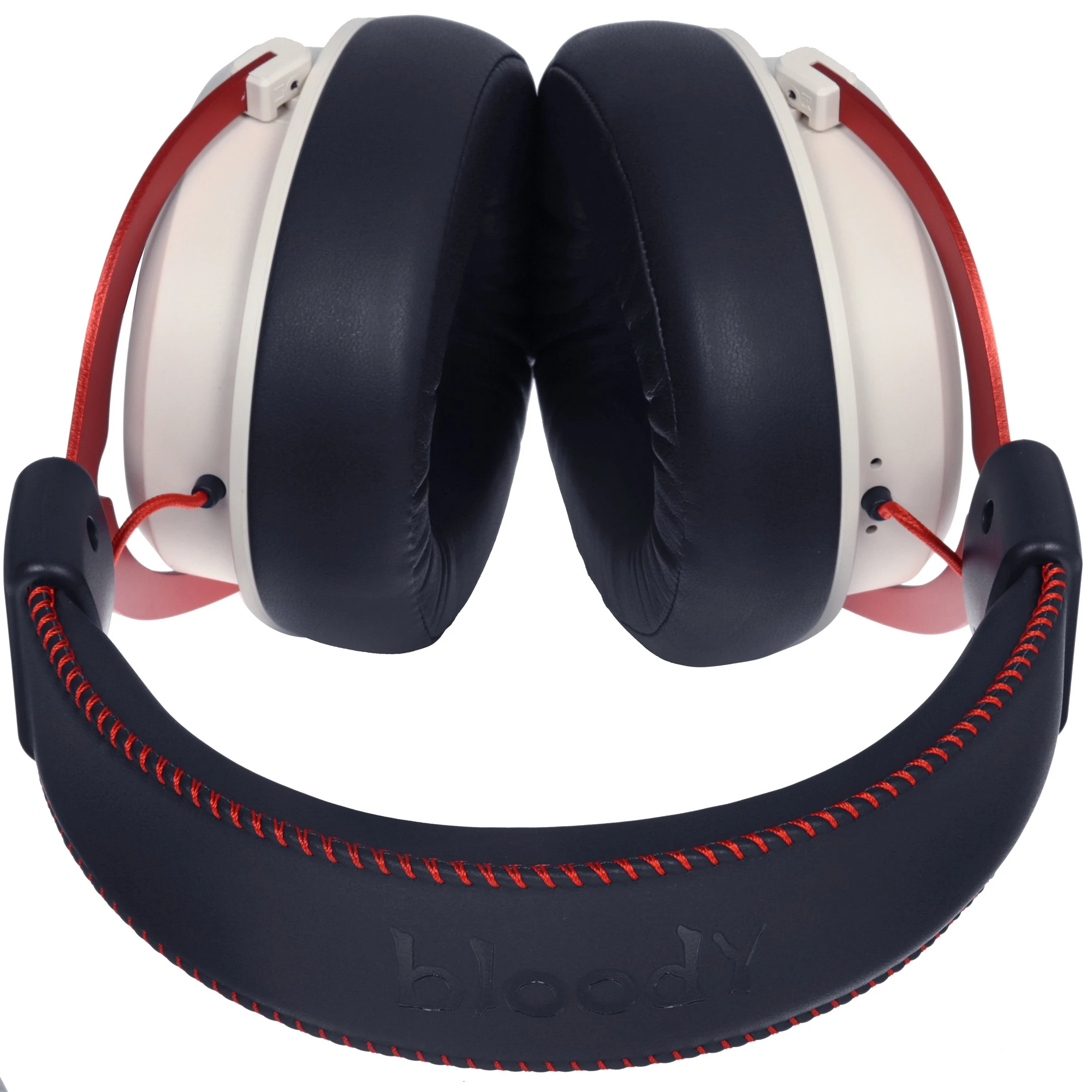 Гарнитура A4Tech Bloody M595 Proxy Boom (M595 Proxy Boom***); накладные; ; оголовье; 20 - 20 000 Гц;