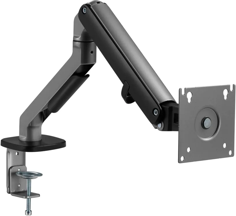 Кронштейн 13" - 27" Крепление для монитора Ultramounts UM734BL; настольный; 6.5 кг; VESA 75 x 75 мм, 100 x 100 мм; чёрный