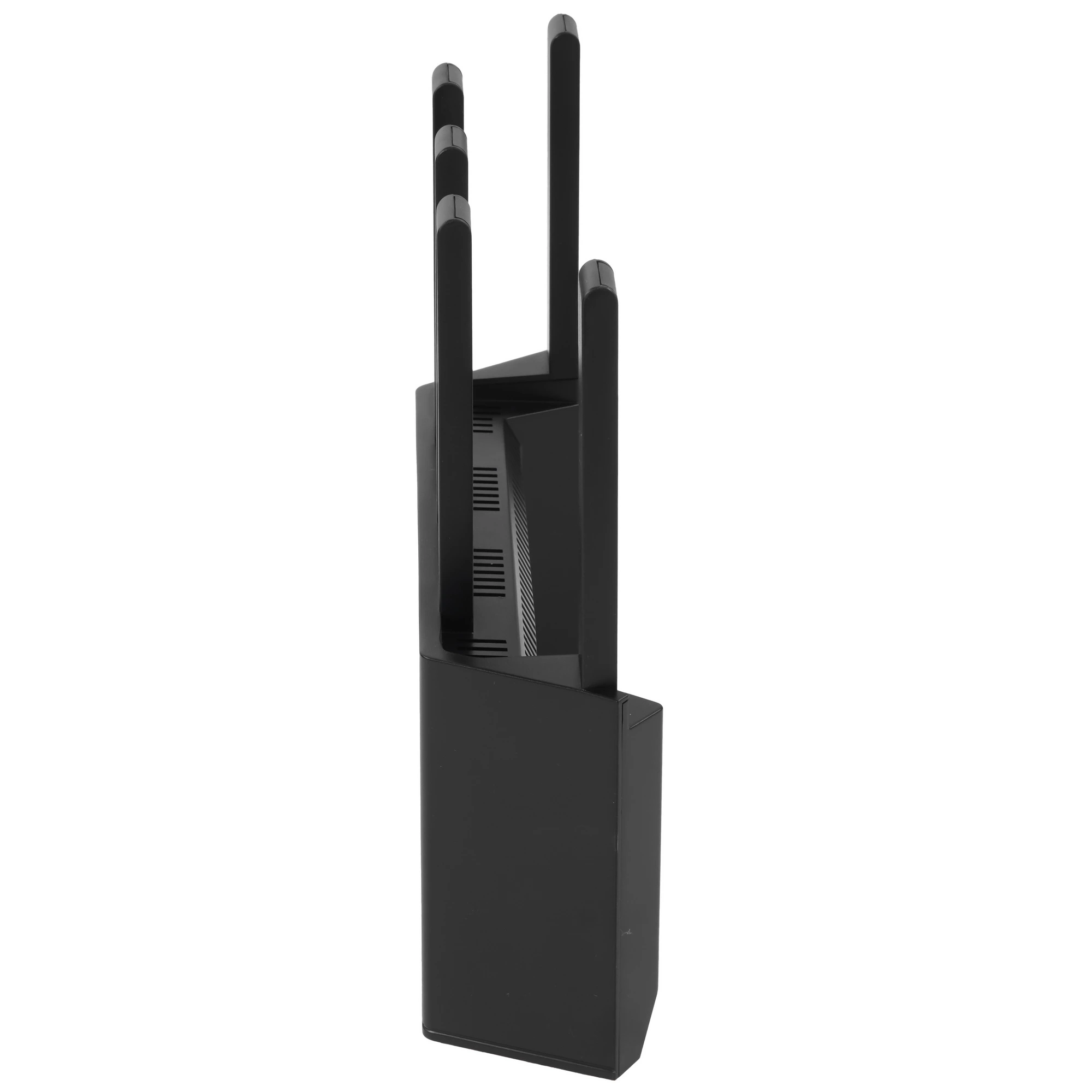 Роутер TENDA TX12L Pro (AX3000); 802.11 a/b/g/n/ac/ax; 574 Мбит/с + 2402 Мбит/с; 3x LAN 1000 Мбит/с, 1x WAN 1000 Мбит/с; 5 ant