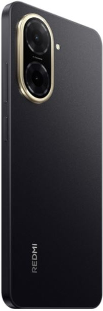 Смартфон Xiaomi Redmi A5 4/128 Гб Black;  6.88" IPS 90 Гц; 1640 x 720; Unisoc T7250 8 ядер 1.8 Ггц; 32+0.08 Мп/8 Мп BT5.2; WiFi 802.11ac; Android 15