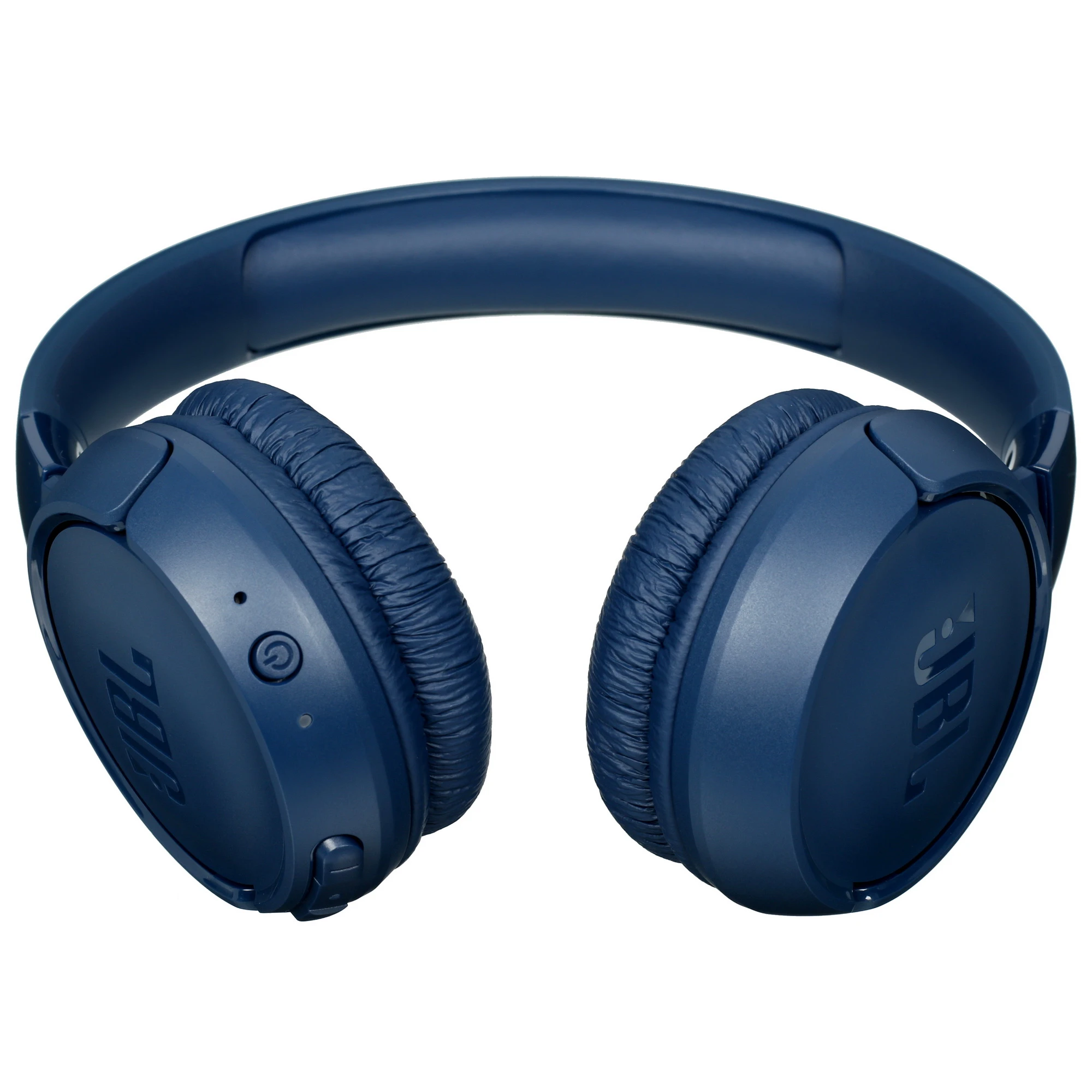 Гарнитура беспроводная JBL Tune 520BT Blue (JBLT520BTBLU***); накладные; bluetooth 5,3; оголовье; 20