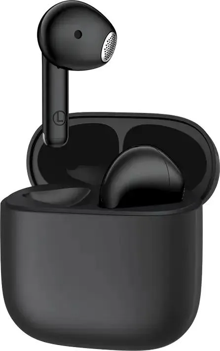 Гарнитура беспроводная Edifier X2 Plus Black; вкладыши, без крепления, BT 6.0, IP54, черный