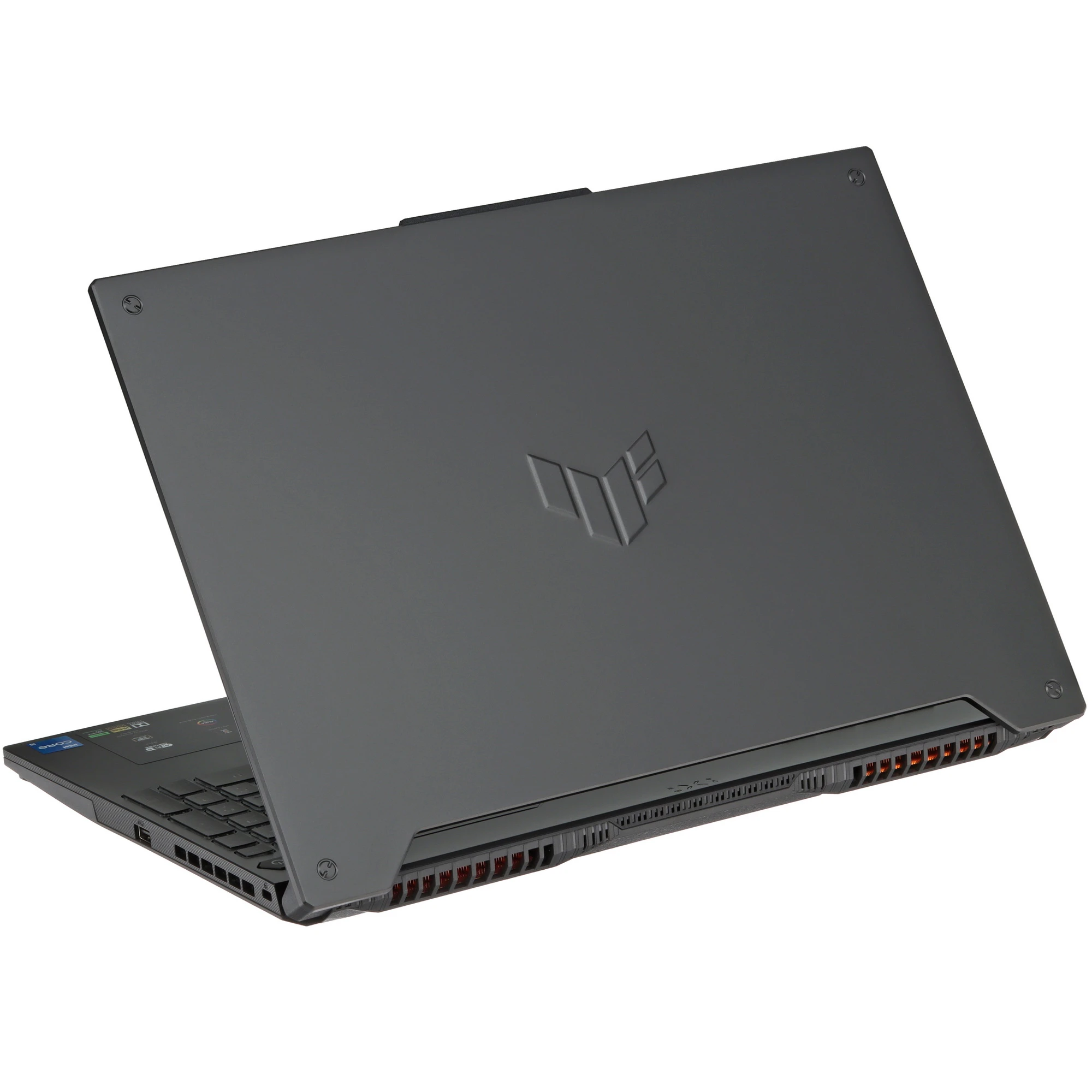 Ноутбук 15.6" 1920x1080 IPS 144Гц Asus TUF Gaming F15 FX507ZC4-HN009 (90NR0GW1-M000P0***); Intel Core i5-12500H; 16Гб; 512Гб; NVIDIA GeForce RTX 3050