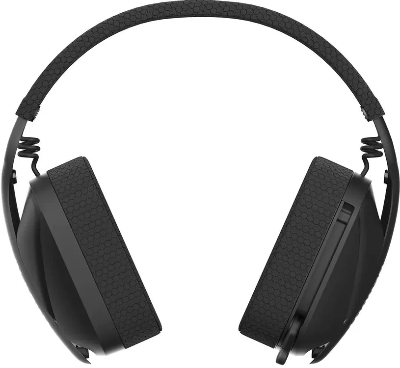 Гарнитура беспроводная A4Tech Bloody GR285 Black; игровая; BT/2.4 Ггц; оголовье; 20 - 20 000 Гц; 16 Ом; микрофон; чёрный