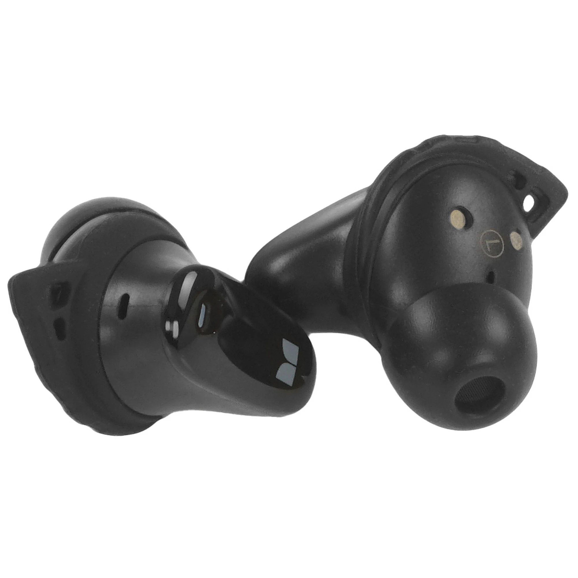 Гарнитура беспроводная MONSTER N-Lite 206 Black, (MH22193), внутриканальные, без крепления, 5.4, 300 мА/ч, черный