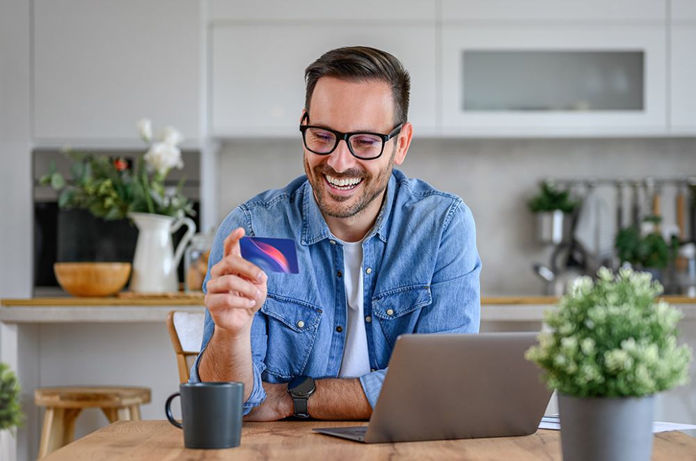 -5% на первый заказ