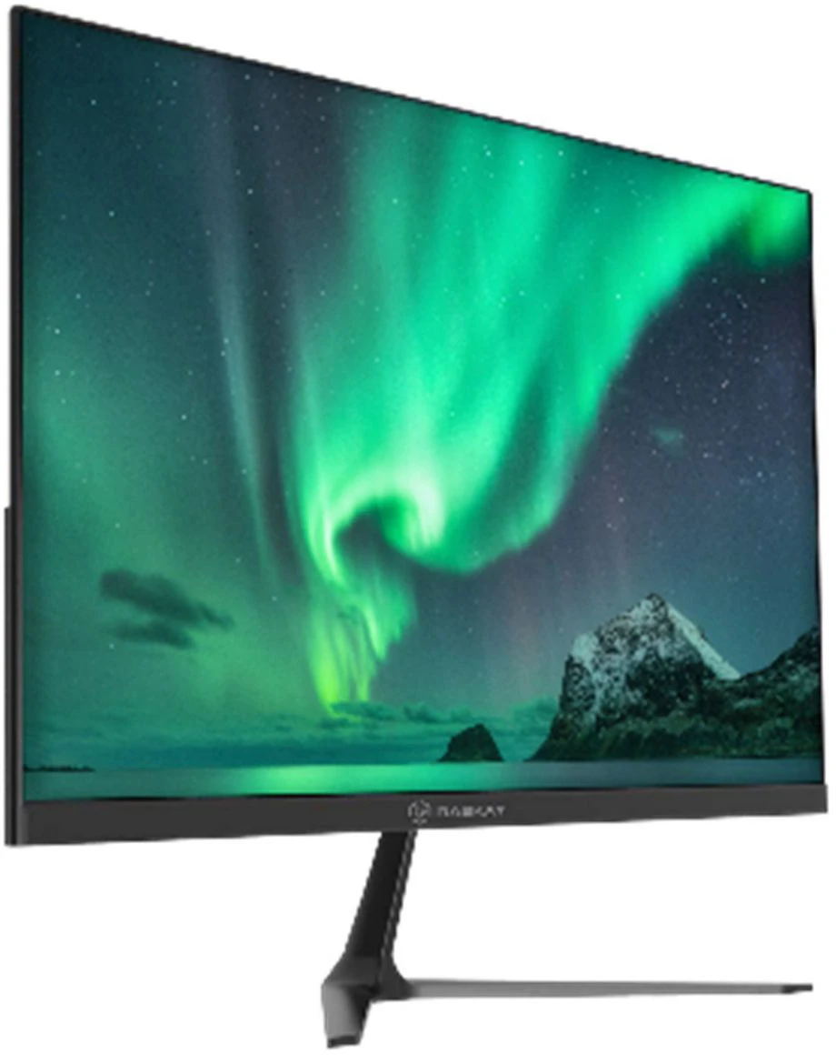 Монитор 27" Raskat I27F10DA (I27F10DA); 1920x1080; IPS; 100 Гц; 5 мс; 1 000:1; 250 кд/м²; 178°/178°; VGA+HDMI+DP, мультимедиа; черный
