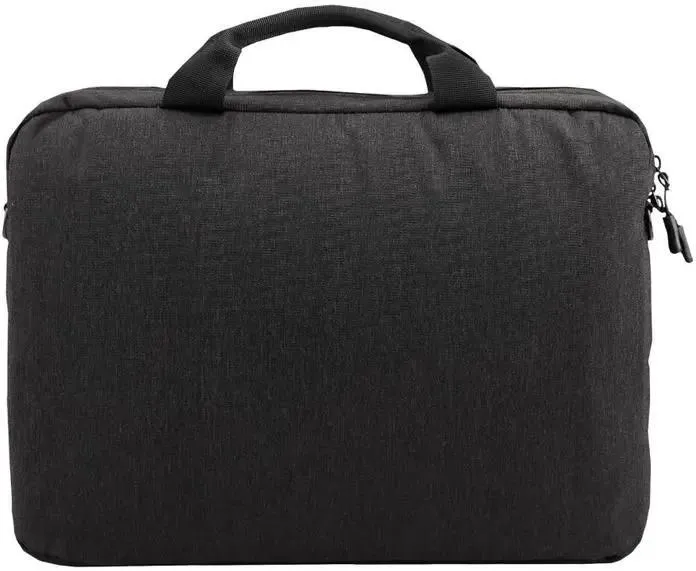 Сумка для ноутбука 15,6" Continent (CC-211 Black***); нейлон, полиэстер; чёрный