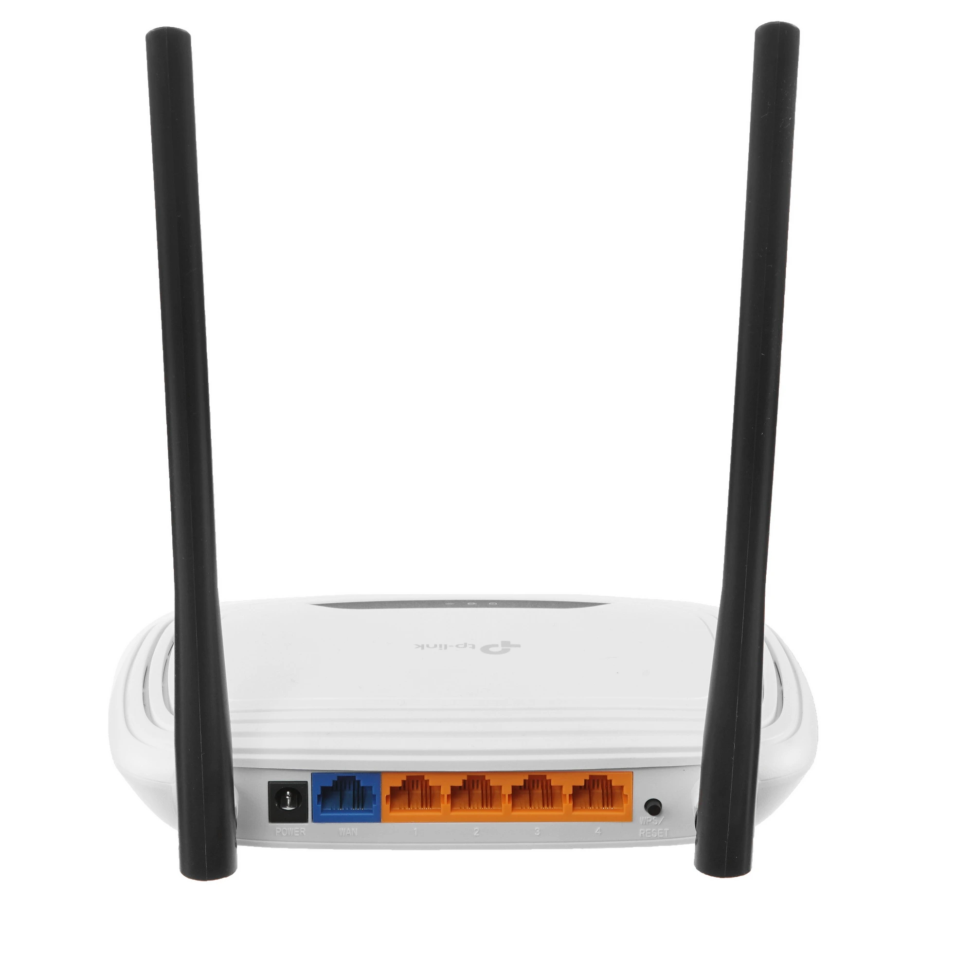 Роутер TP-Link TL-WR841N***; IEEE 802.11b/g/n; 4xLAN 100 Мбит/сек; 300 Мбит/сек; 2 x 5 dBi