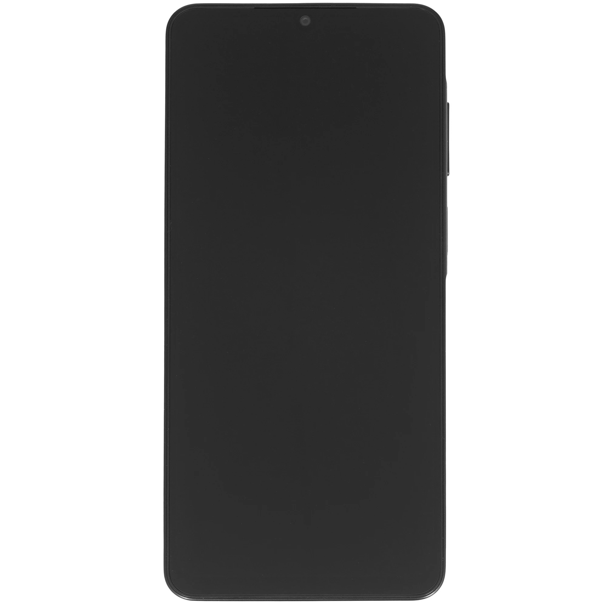 Смартфон 6.7" Samsung Galaxy A07 4Гб/128 Гб черный, PLS 90 Гц, 1600x720, MT Helio G99 8 ядер 2.2 Ггц, 50+2 Мп/8 Мп BT5.3, Android 15, 5 000 мА/ч