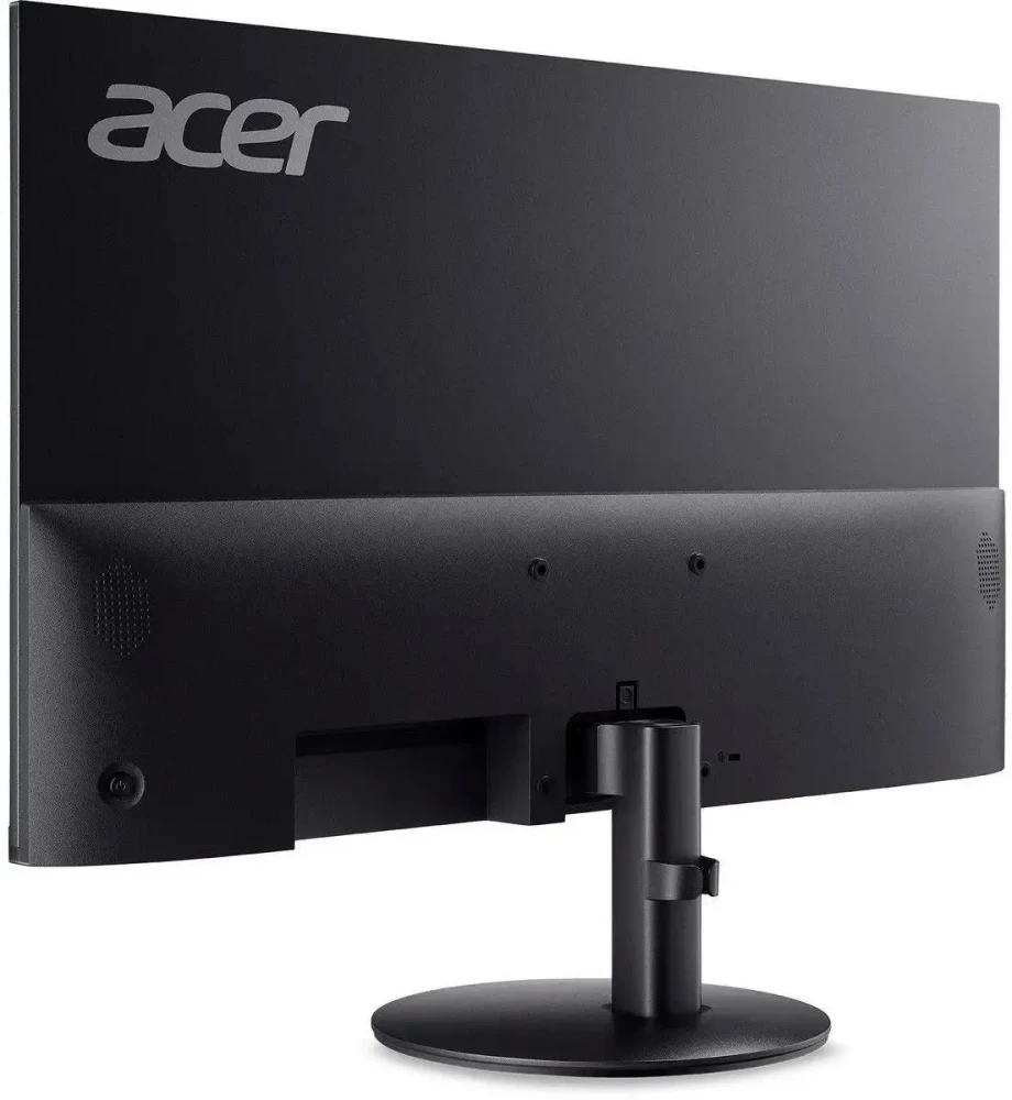 Монитор 24" Acer SB243YG0bi (UM.QS3CD.003); WLED; 16:9; IPS; 1920x1080; 120 Гц; 178°/178°; 250 кд/м²; 1 мс; 1 500:1; 1xD-Sub; 1xHDMI; чёрный