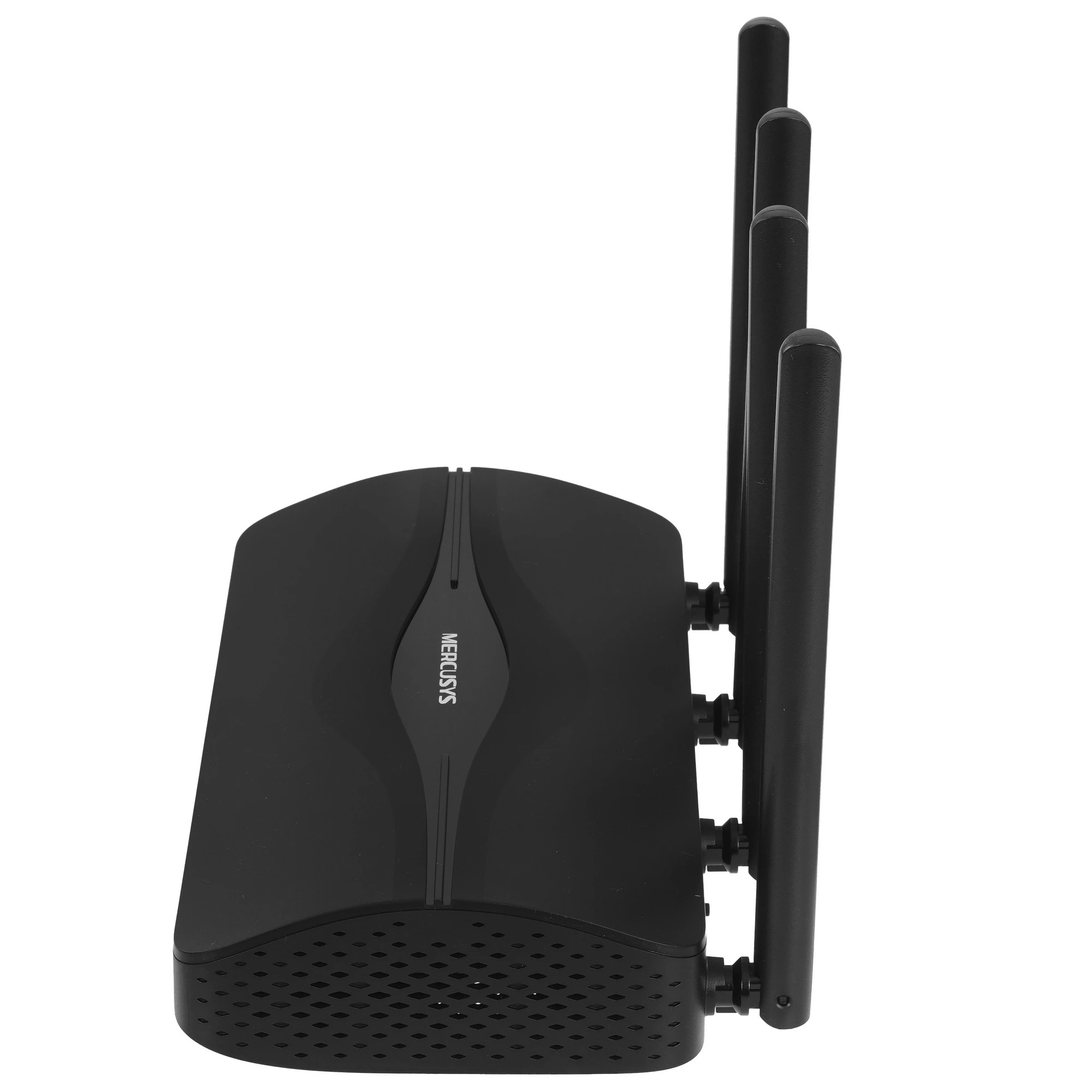 Роутер Mercusys MR27BE BE3600; 688 Мбит/сек + 2880 Мбит/сек; 1xLAN 2.5 Гбит/с + 2xLAN 1 Гбит/с; 1xWAN 2.5 Гбит/с; 4 ant