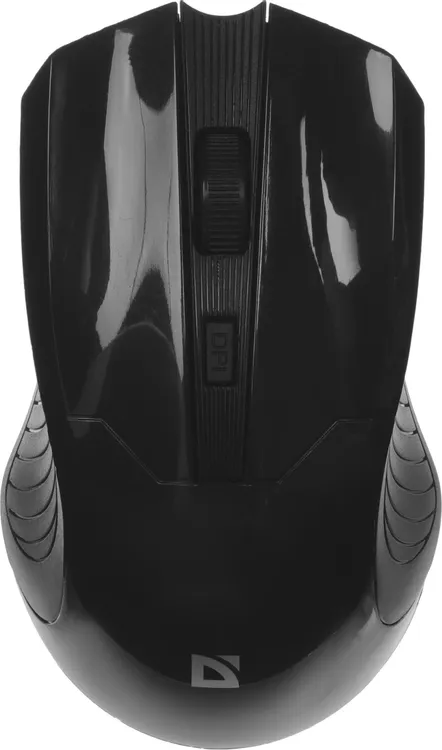Комплект Defender Columbia C-775 (45775***); беспроводной; USB; мембранная; оптическая; 800/1200/1600 dpi; 2xAAA/2xAAA; мультимедийный; чёрный