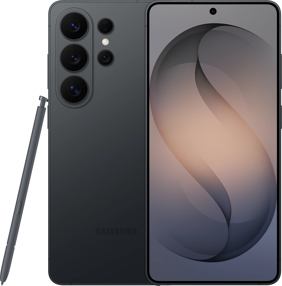 Смартфон 6.9" Samsung Galaxy S26 Ultra 12 Гб/512 Гб черный, Dynamic AMOLED 2X 120 Гц, 3120x1440, Snapdragon 8 Elite Gen 5 8 ядер 4.74 Ггц,