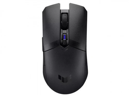 Мышь игровая Asus TUF Gaming M4 (90MP02F0-BMUA00***); Bluetooth/2.4 Ггц; USB; оптический; 12000 dpi;