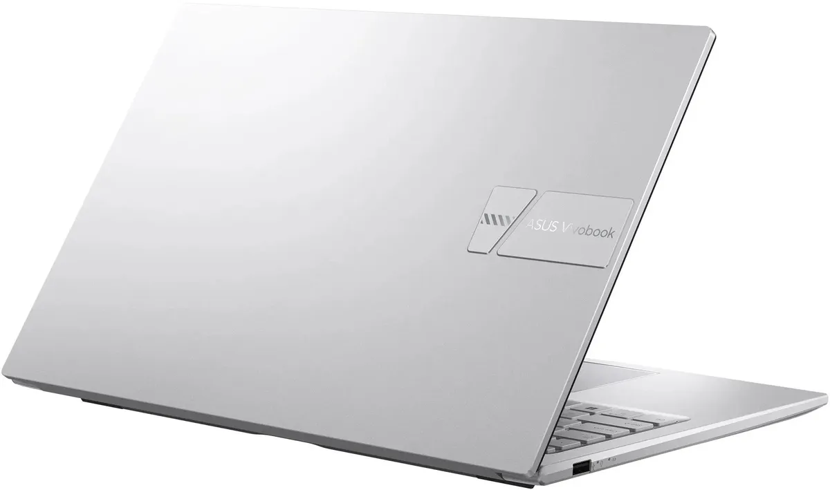 Ноутбук 15.6" Asus Vivobook 15 X1504VA-BQ4056 (90NB13Y2-M02FT0); 1920x1080 IPS 60 Гц; Intel Core 5 120U; 16 Гб/512 Гб; Intel Iris Xe Graphics; NO OS;