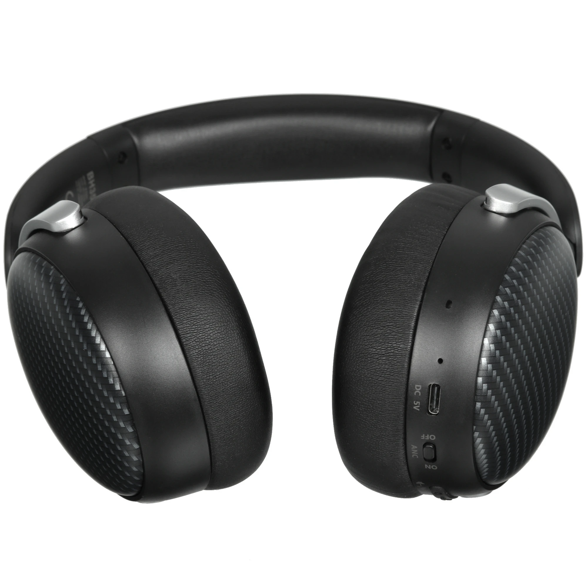 Гарнитура беспроводная A4Tech Fstyler BH350C (BH350C BLACK***); накладные; bluetooth 5,3; оголовье; 20 - 20 000 Гц; 32 Ом; встроенный микрофон; регуля