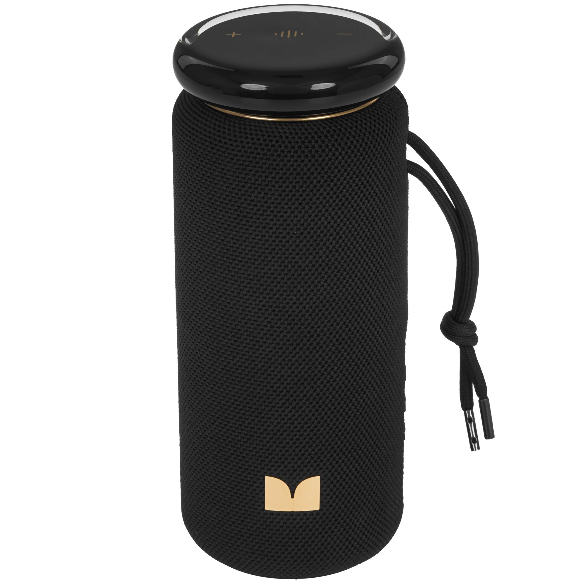 Акустика портативная MONSTER Atomic Glow Black (MS62132) , 20 Вт, 5.4, 2 000 мА/ч , IPX5, 548 г, черный