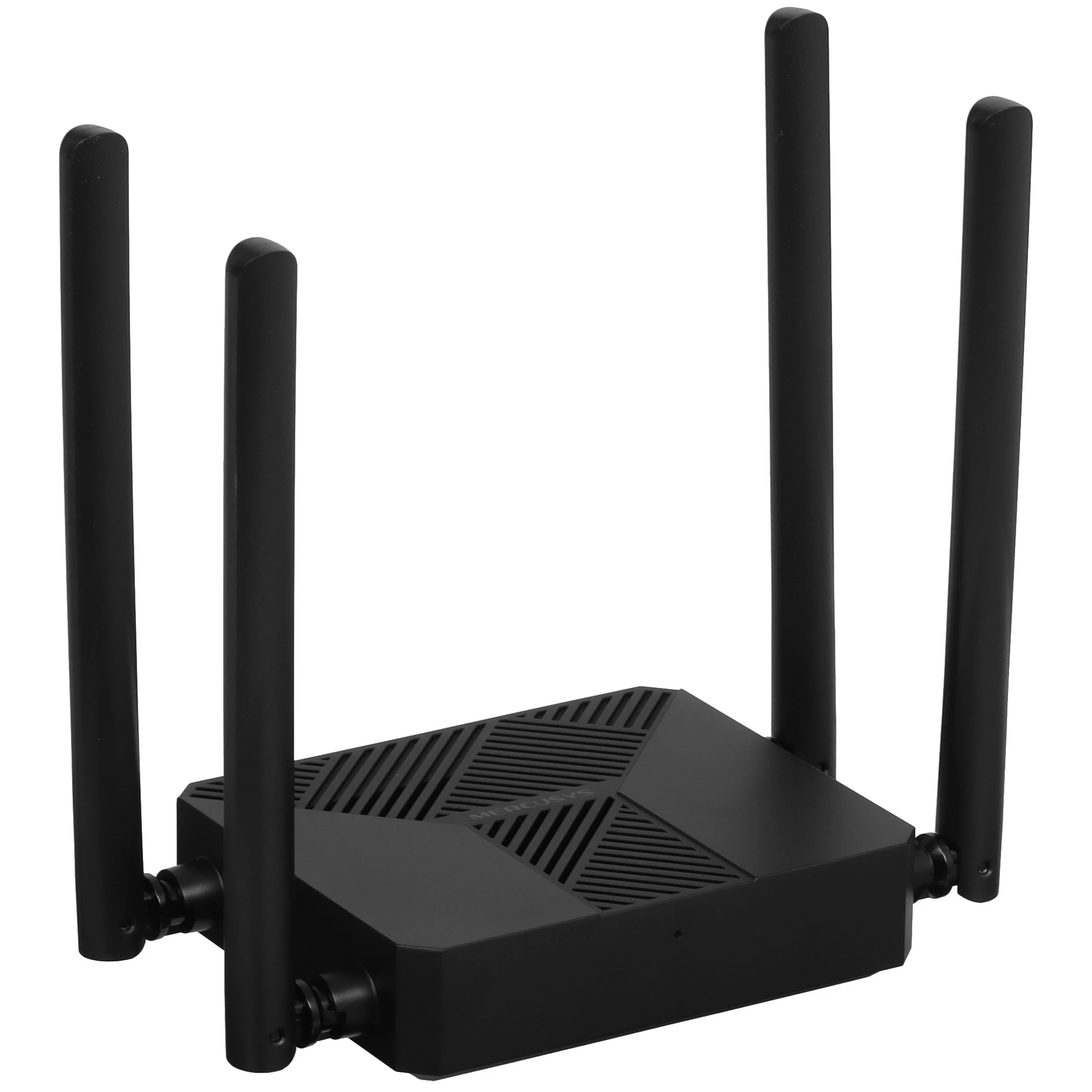 Роутер Mercusys MR62X (AX1500); 300 Мбит/с + 1201 Мбит/с; 2х LAN 1 Гбит/с; 1х WAN 1 Гбит/с; 4x5 dBi
