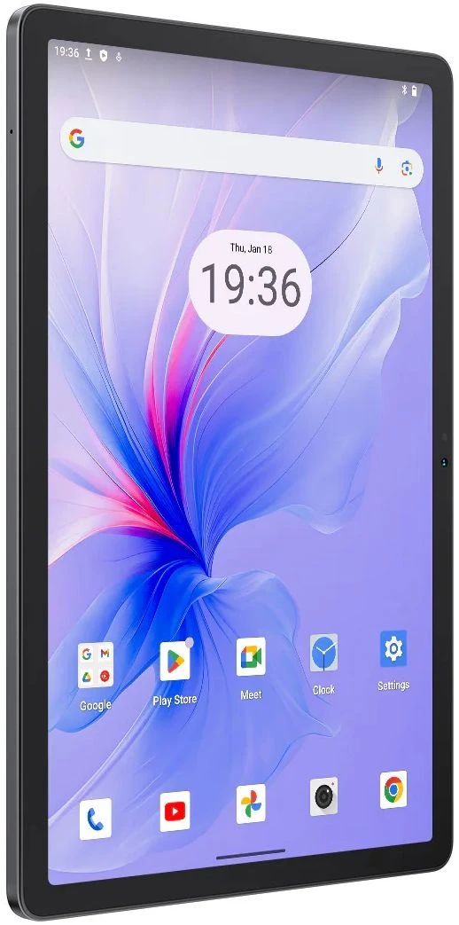 Планшет 11" Blackview Tab 16 Pro 8/256 LTE Gray; (BVTAB16P-8256GRY) IPS 60Гц; 1920x1200; Unisoc Tiger T616 8 ядер 2 ГГц; 8Гб/256Гб; 13+2 Мп/8Мп BT5.0;
