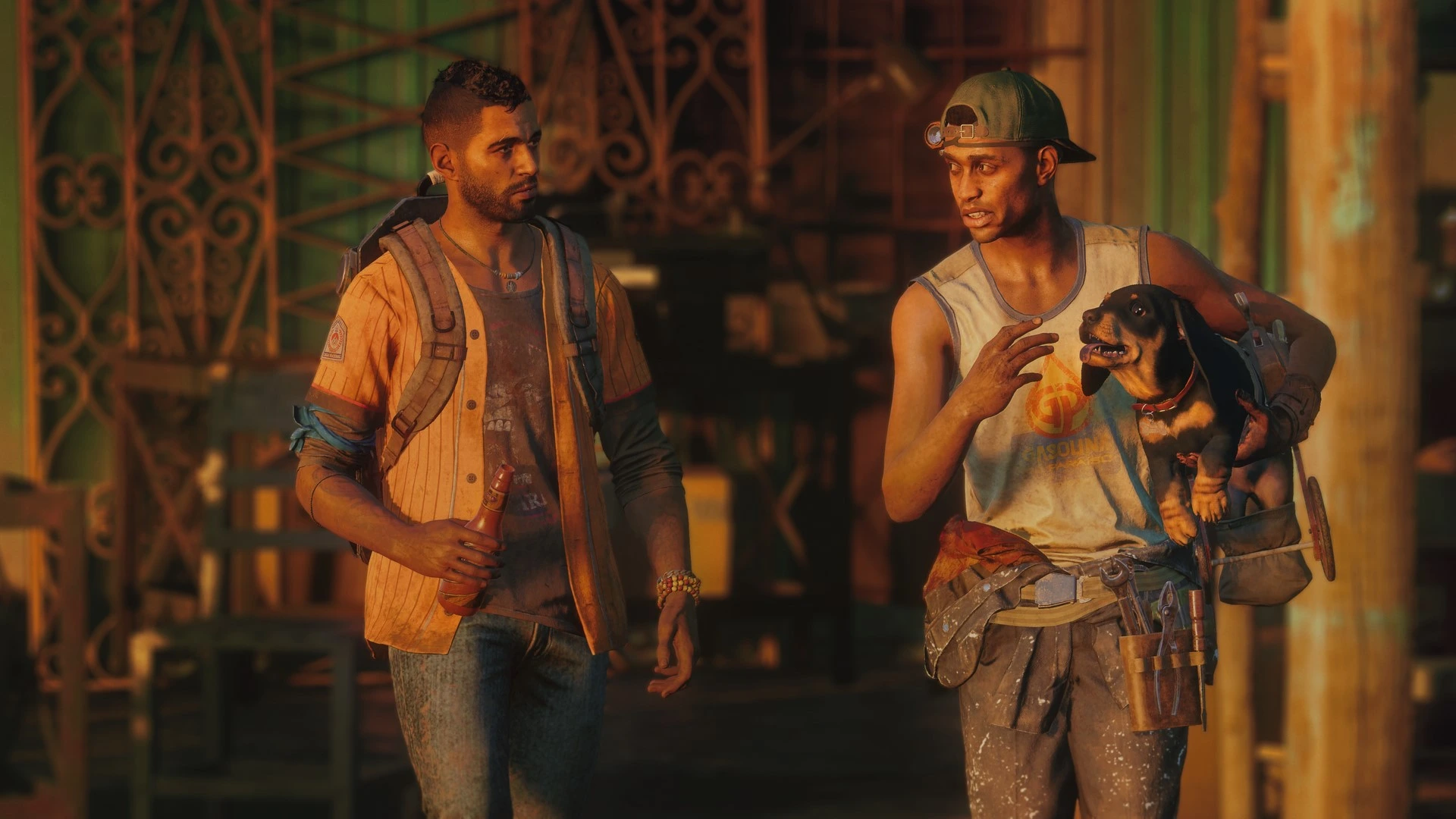 Диск игровой Sony PS5 Far Cry 6