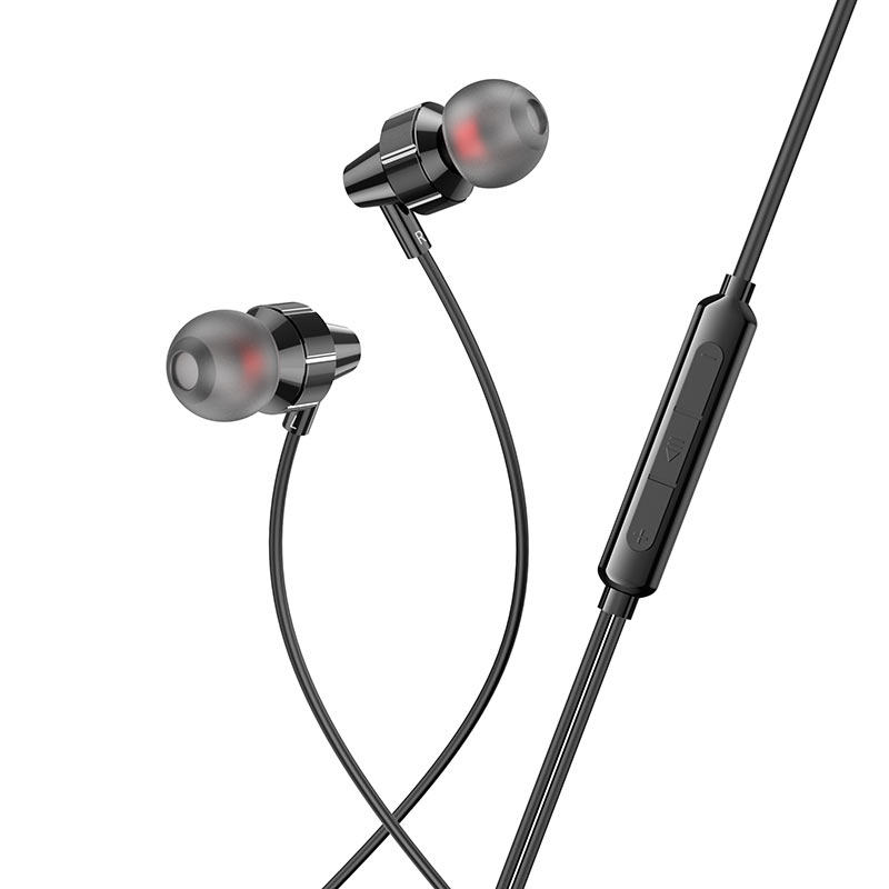 hoco-m90-delight-wire-controlled-earphones-with-microphone-remote