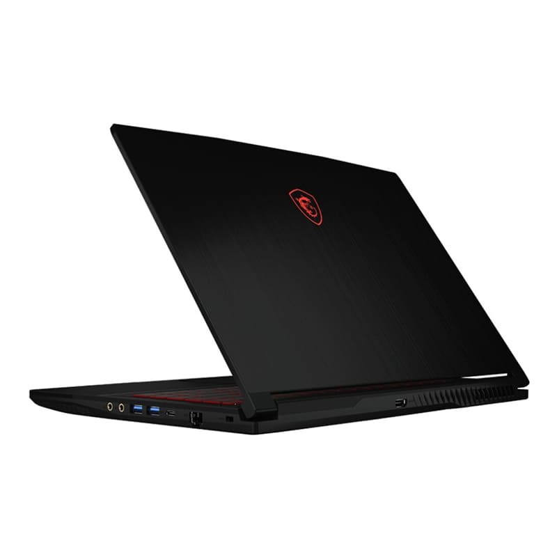 Ноутбук 15.6" 1920x1080 IPS 144Гц MSI GF63 Thin 12UC-1094XRU (9S7-16R821-1094); Intel Core i5-12450H 8 ядер; 8Гб; 512Гб; NVIDIA GeForce RTX 3050 4Гб; 