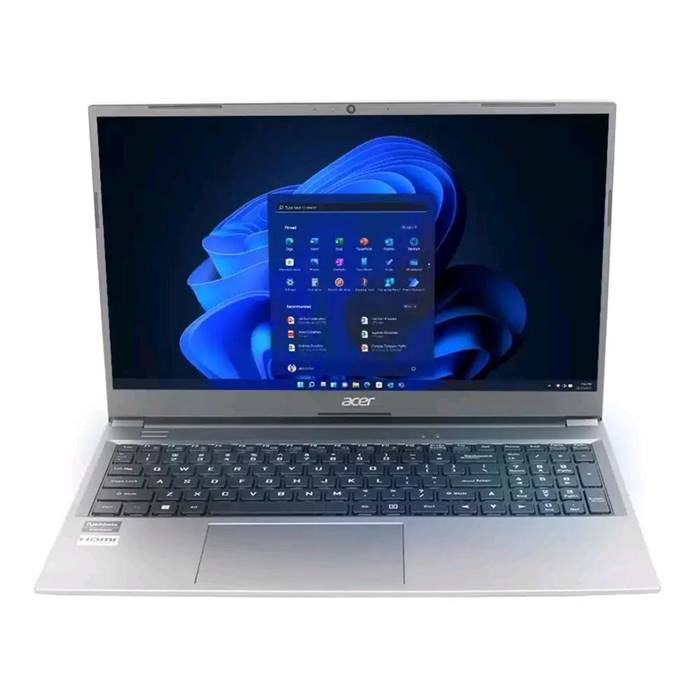 Ноутбук 15.6" 1920x1080 TN 60Гц Acer Aspire Lite 15 AL15-41 (UN.431SI.278); AMD Ryzen 7 5700U; 16Гб; 512Гб; AMD Radeon Graphics ; NO OS; 36 Вт*ч; 1,59
