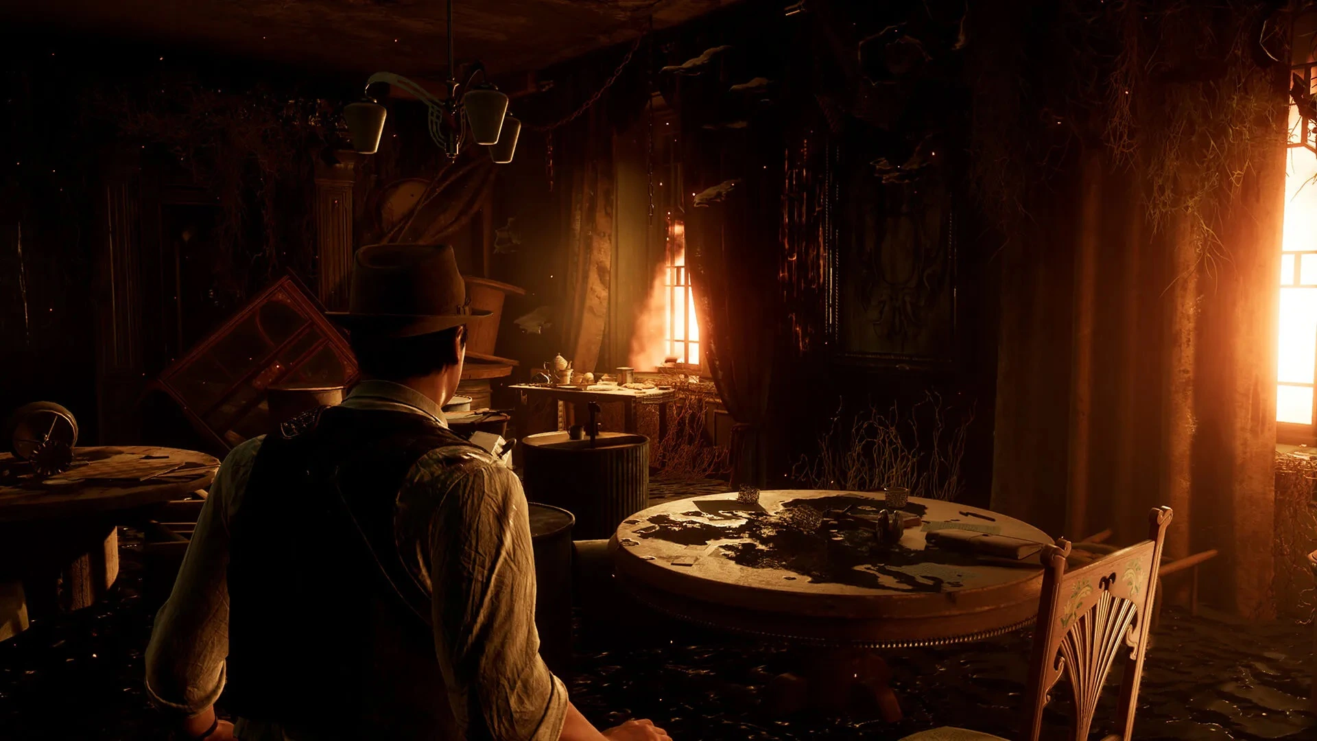 Диск игровой Sony PS5 Alone In The Dark