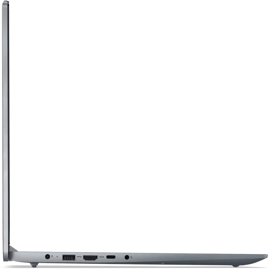 Ноутбук 16" 1920x1200 IPS 60Гц Lenovo IdeaPad Slim 3 16IAH8 (83ES002WRK); Intel Core i5-12450H 8 ядер; 16Гб; 512Гб; Intel UHD Graphics ; NO OS; 47 Вт*