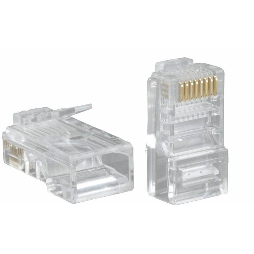 Коннектор RJ-45 Орбита OT-PCC25; UTP; Cat.6