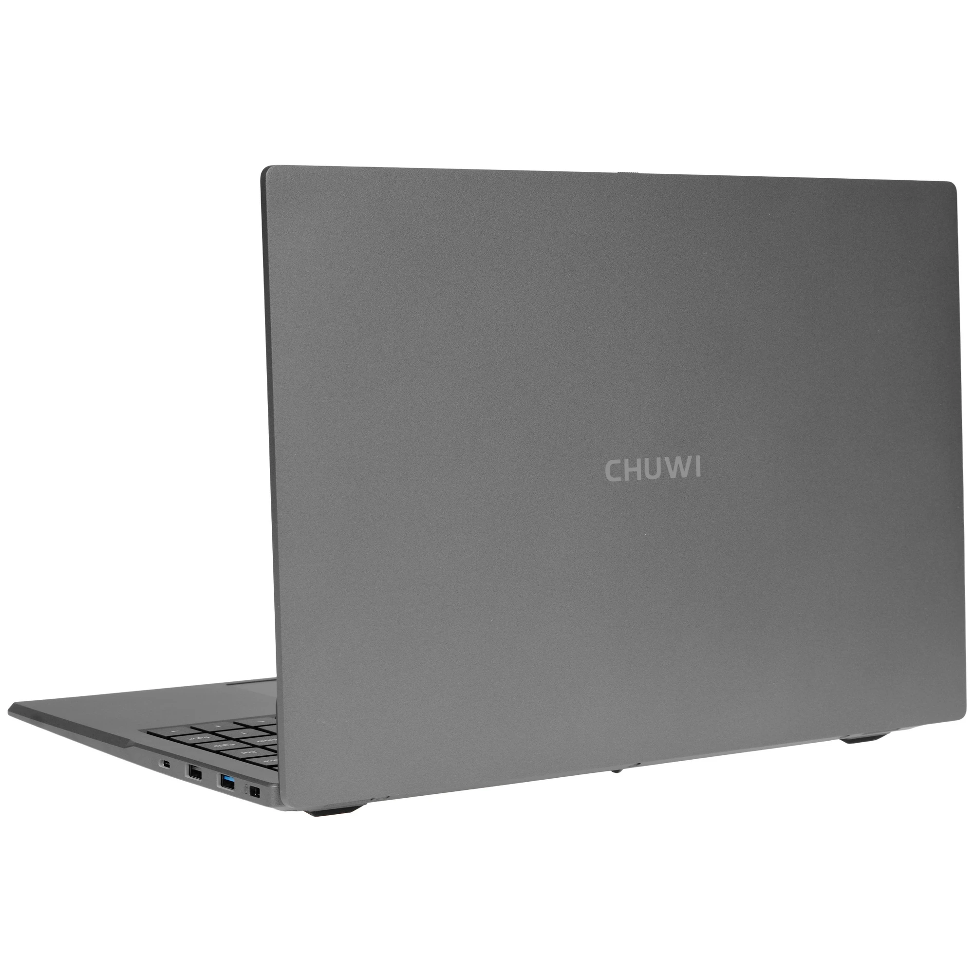 Ноутбук 14" 1920x1080 IPS 60Гц Chuwi GemiBook XPro (CWI574-P51N5N1HDMXX); Intel N150; 16Гб; 512Гб; Intel UHD Graphics ; Win 11; 38 Вт*ч; 1,46 кг; серы