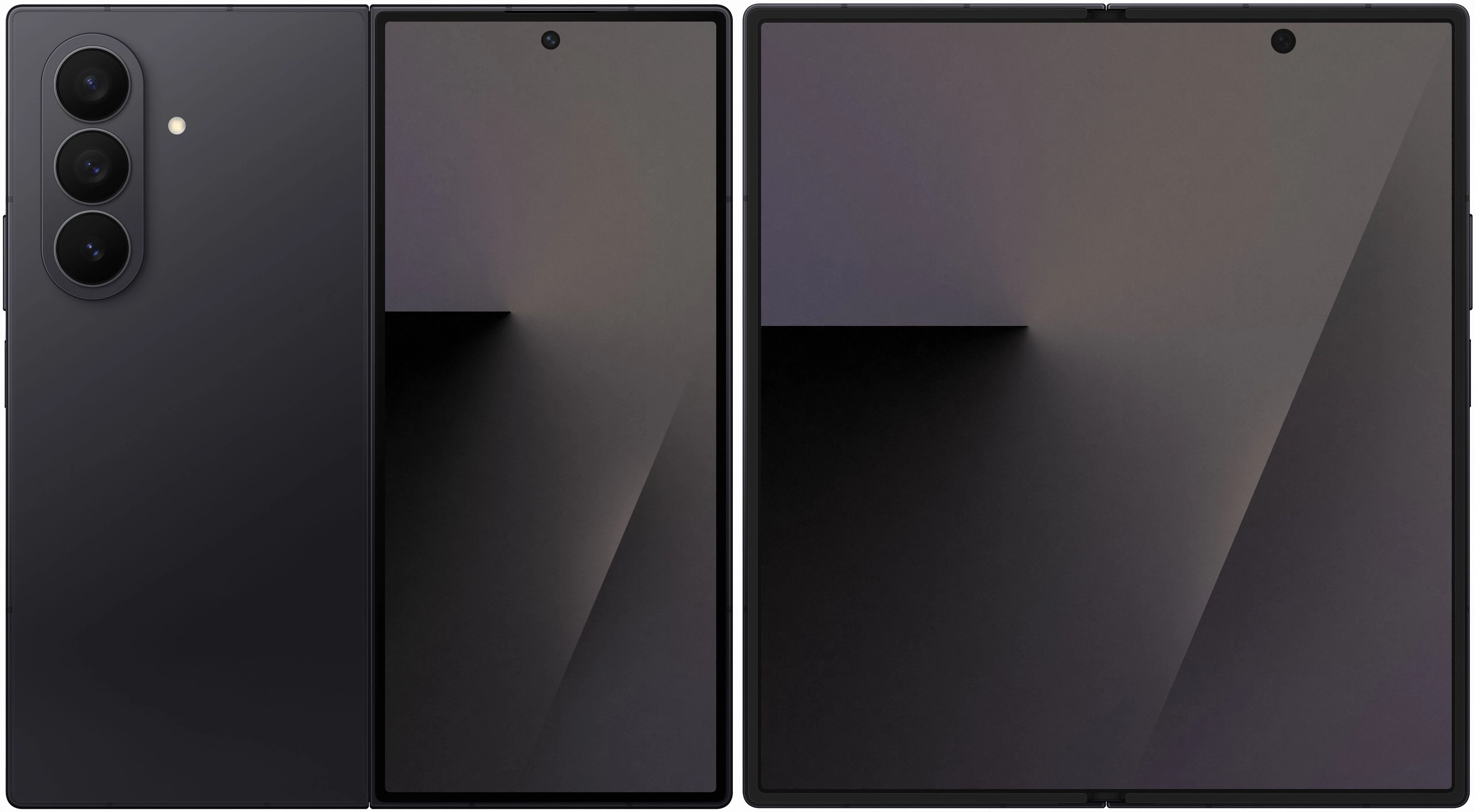 Смартфон Samsung Galaxy Z Fold 7 12/512 Black; (SM-F966BZKC) 8" Dynamic AMOLED 2X 120Гц; 2184x1968; Snapdragon 8 Elite for Galaxy 8 ядер 4.47Гц; 12Гб/