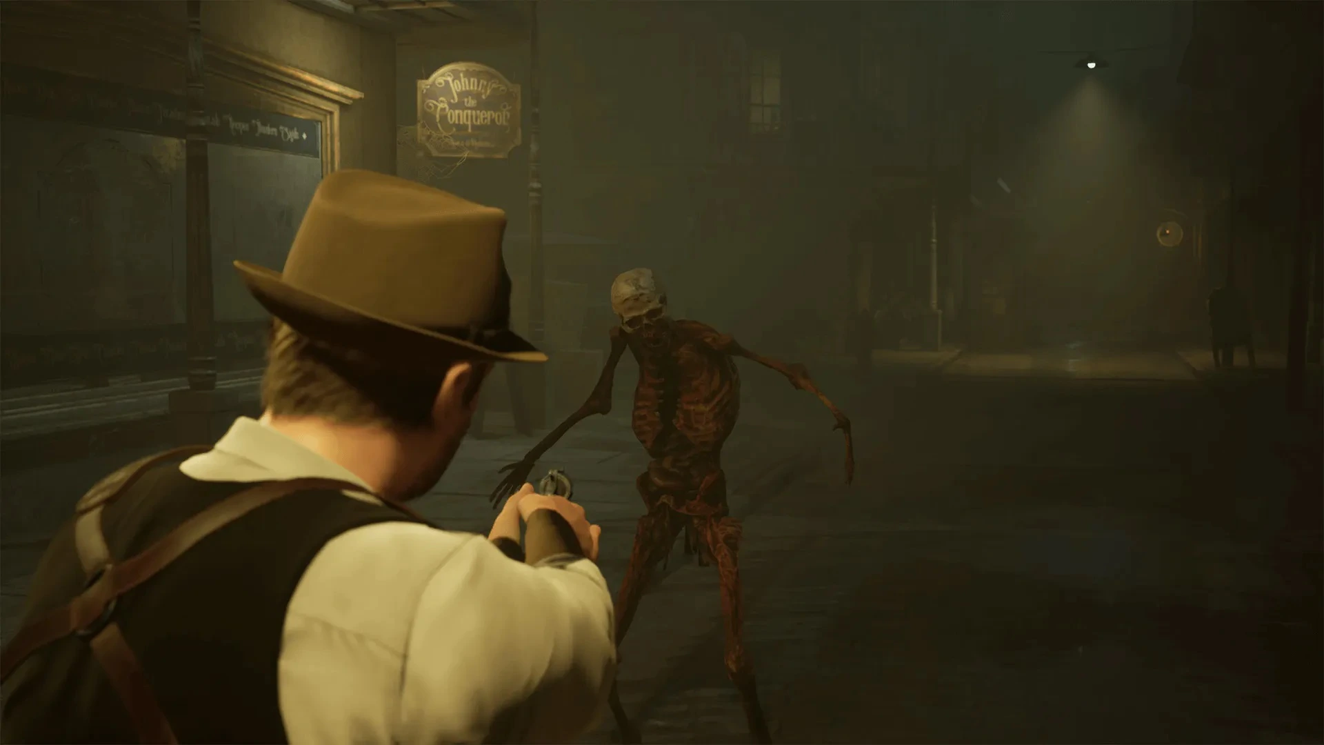 Диск игровой Sony PS5 Alone In The Dark