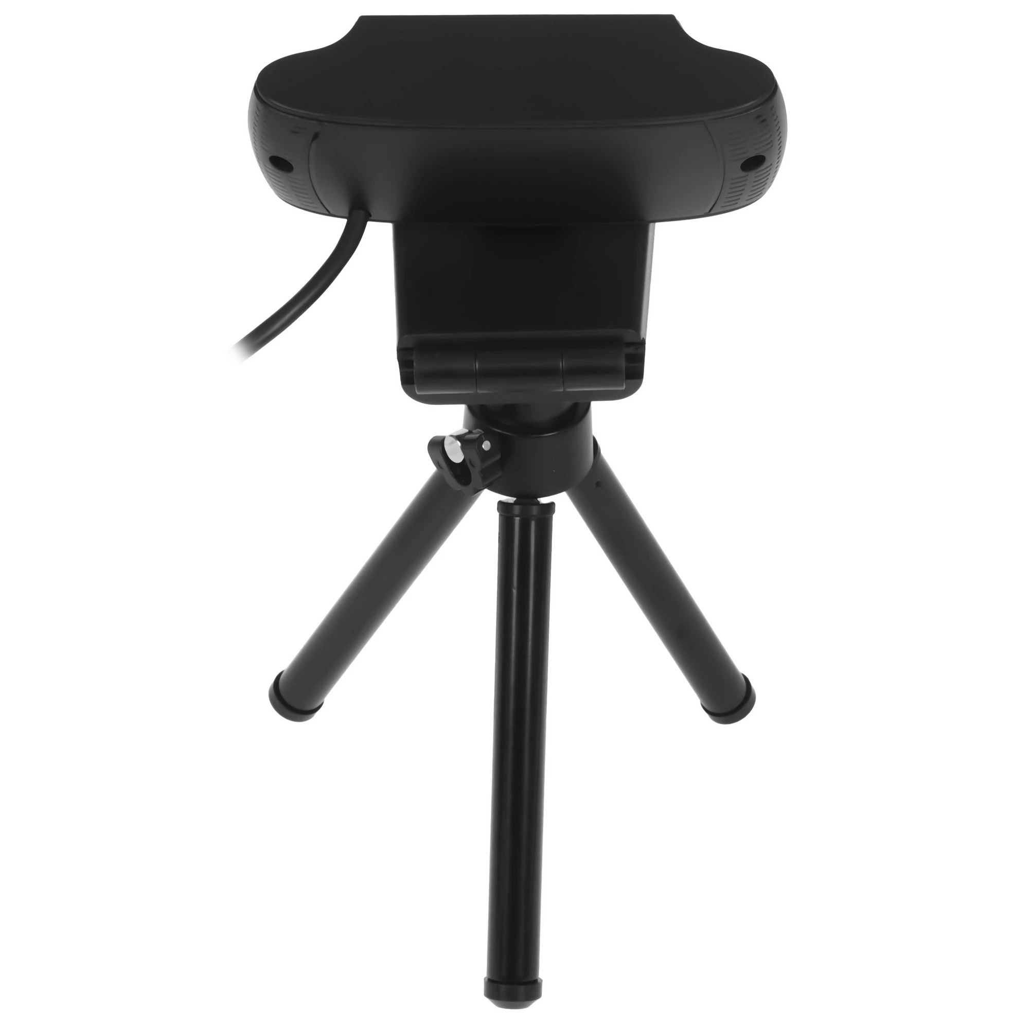 Веб-камера Defender G-lens 2590 (63113***); 3,7 Мп; 2160x1440; USB 2.0; микрофон; универсальное крепление; 1,4 м; чёрный