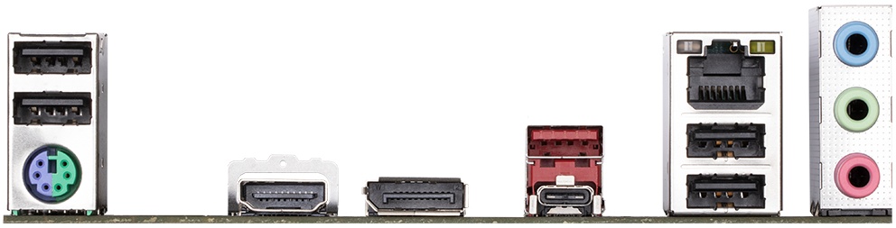 Материнская плата Gigabyte B760 DS3H DDR5***; Socket 1700; mATX; Intel B760; 4хDDR5(7600); 5xPCI-E x16; ; ; HDMI; DisplayPort; 4(SATA 6Gb/s); Audio 8