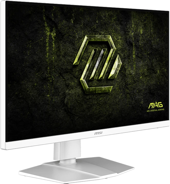 Монитор 27" MSI MAG 274QRFW E20 (9S6-3CF99T-011); WLED; 16:9; IPS; 2560х1440; 200 Гц; 178°/178°; 300 кд/м²; 0.5 мс; 1 000:1; 2xHDMI; 1xDP; 1x jack 3.5