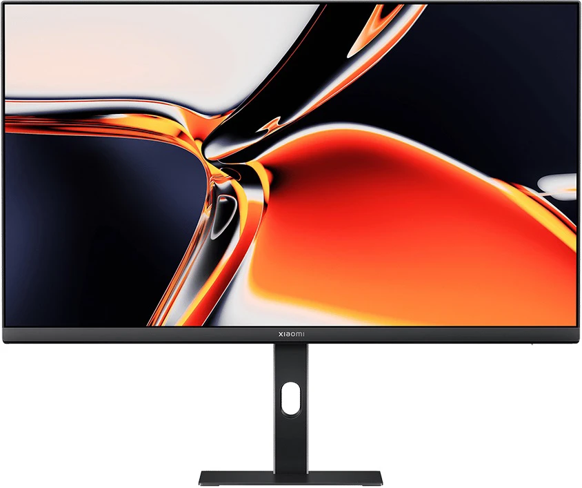 Монитор 27" Xiaomi Xiaomi 4K Monitor A27Ui (ELA6221EU); 3840x2160; IPS; 60 Гц; 6 мс; 1 200:1; 360 кд/м²; 178°/178°; 2xHDMI, черный
