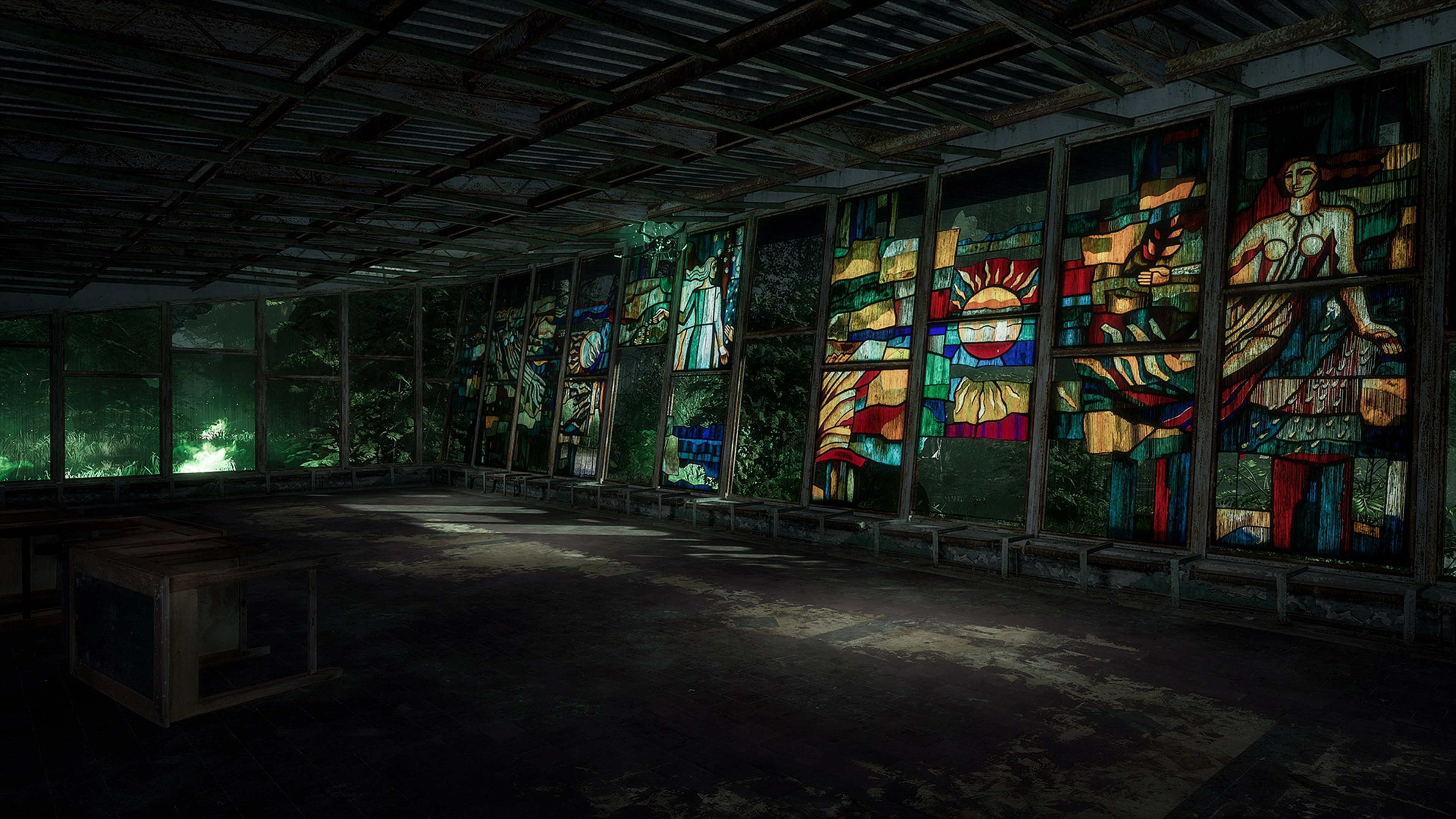 Диск игровой Sony PS5 Chernobylite