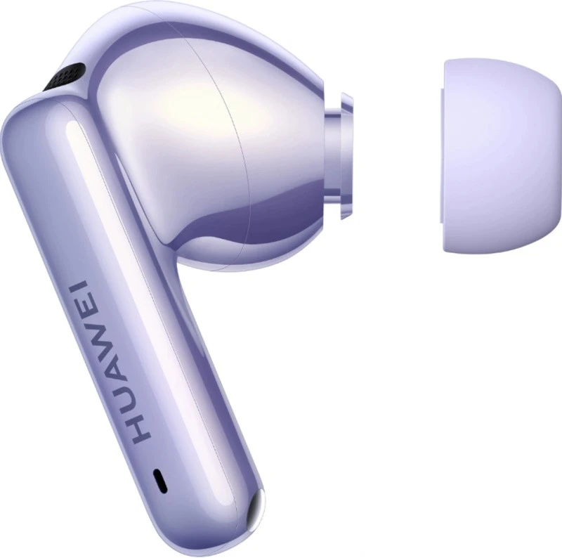 Гарнитура беспроводная Huawei FreeBuds 6i Purple, (55037547), внутриканальные, без крепления, 5.3, 510 мА/ч, пурпурный