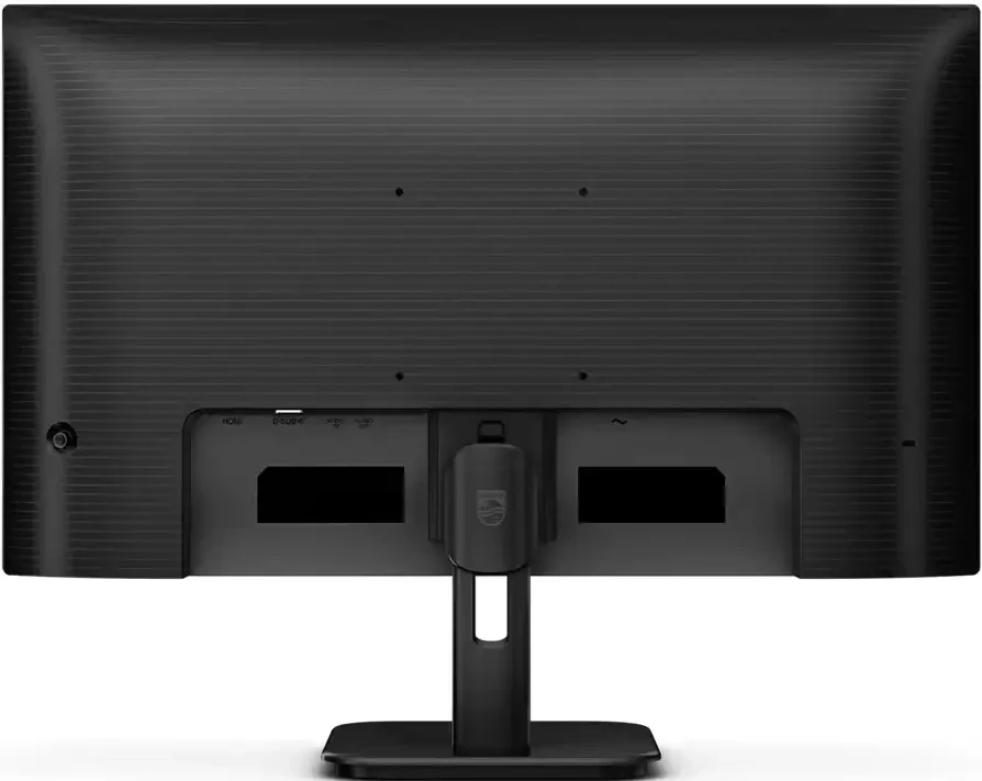 Монитор 24" Philips 24E1N1100A; WLED; 16:9; IPS; 1920x1080; 100 Гц; 178°/178°; 250 кд/м²; 4 мс; 1 300:1; 1xD-Sub; 1xHDMI; 2x2 Вт; чёрный