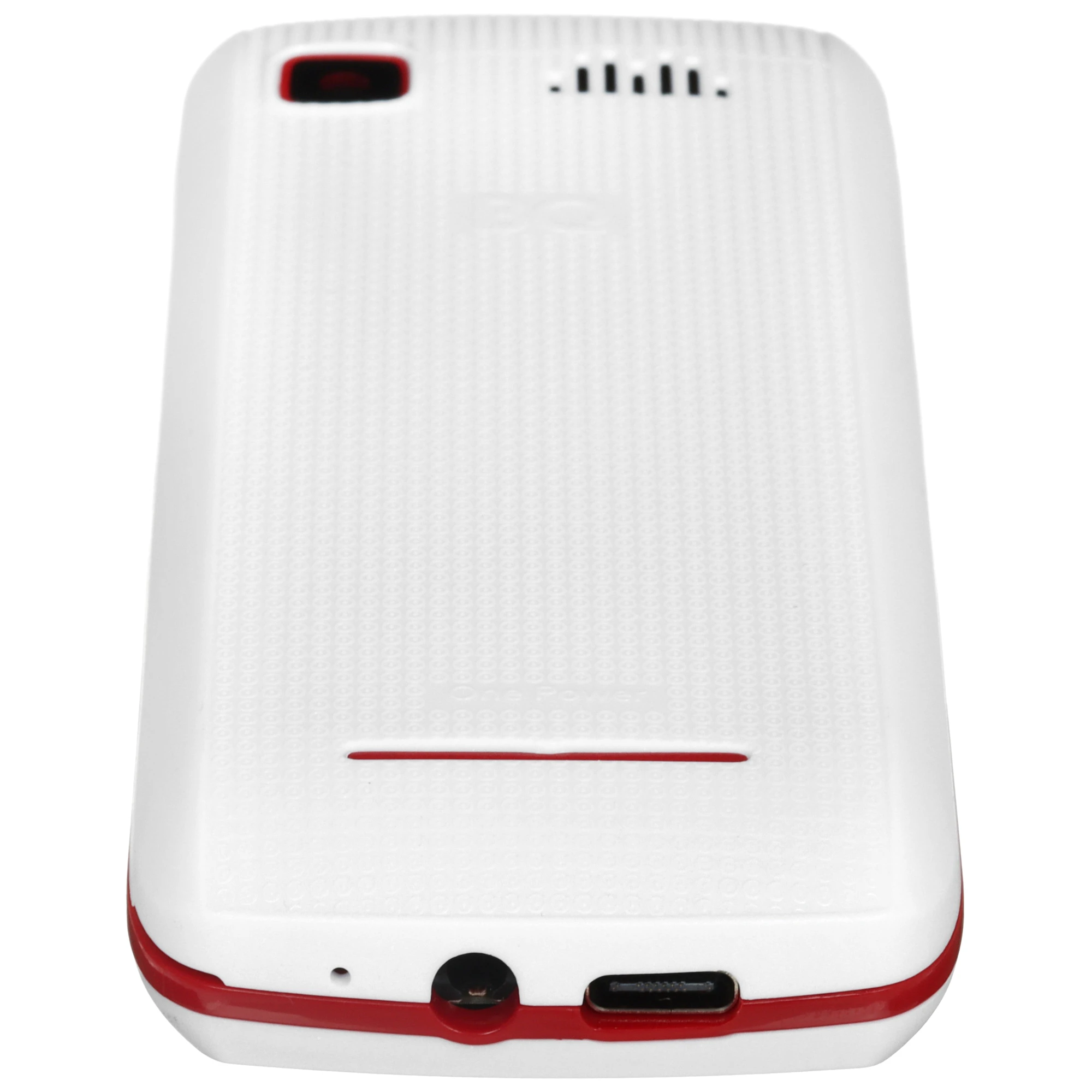 Мобильный телефон BQ One Power (BQ 18463) белый; 1.77"; TFT; 160x128; 0.1 Мп; 32 Мб/32 Мб; 2 000 мА/ч