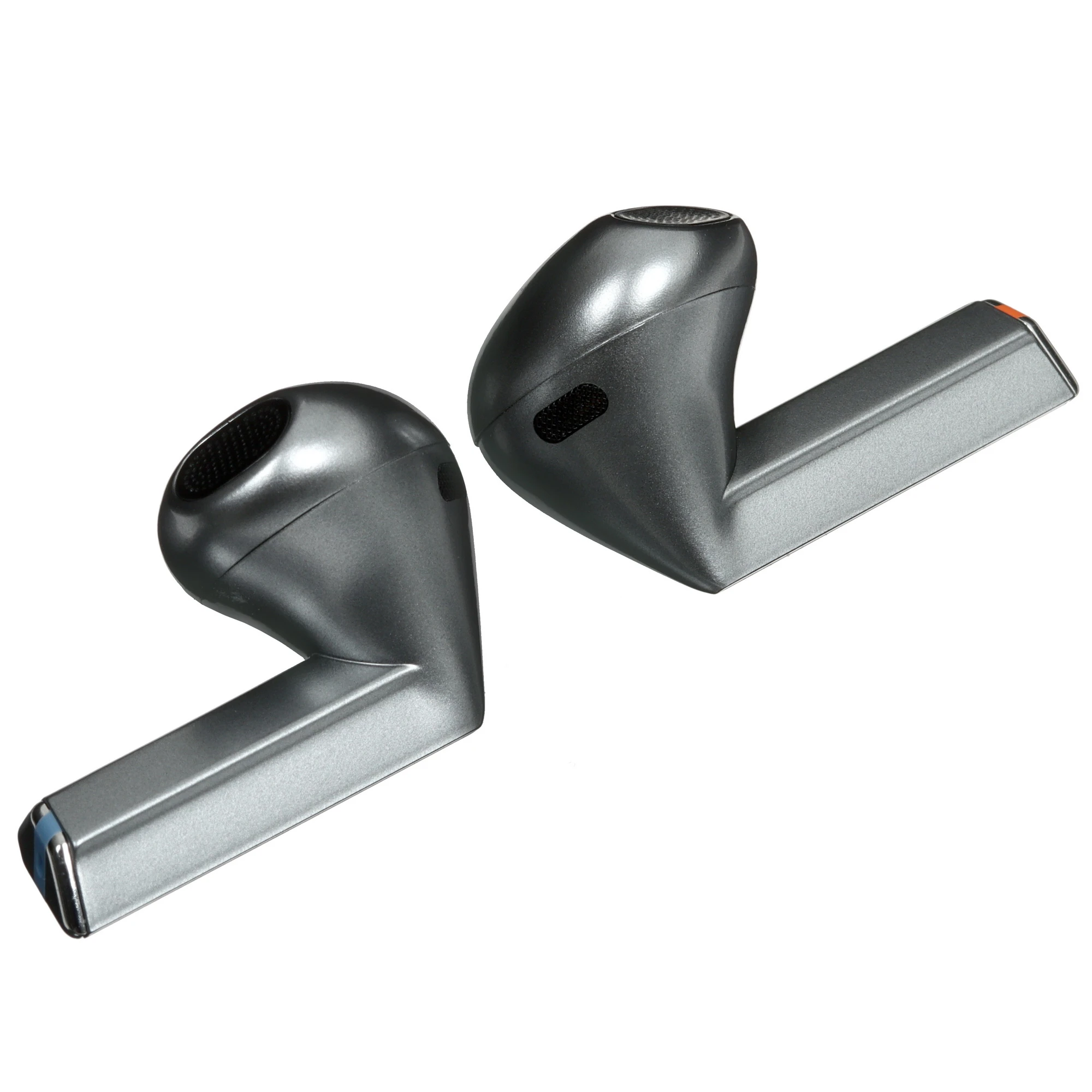 Гарнитура беспроводная Samsung Galaxy Buds 3 Silver (SM-R530NZAA); вставные; bluetooth 5,4; вкладыши; встроенный; Cенсорное управление; Bluetooth 5.2;