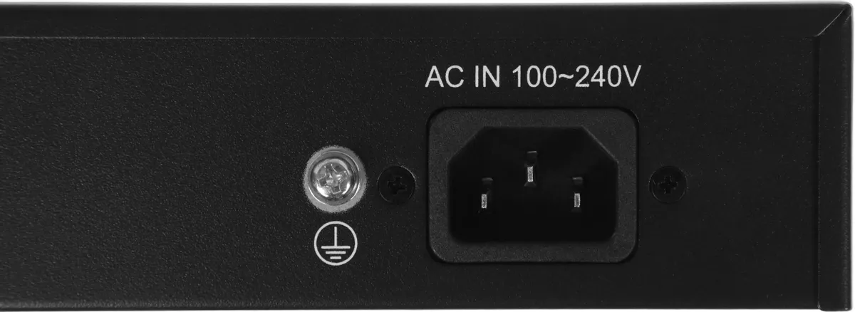 Коммутатор неуправляемый Cudy GS1024; 24x1Гбит/с
