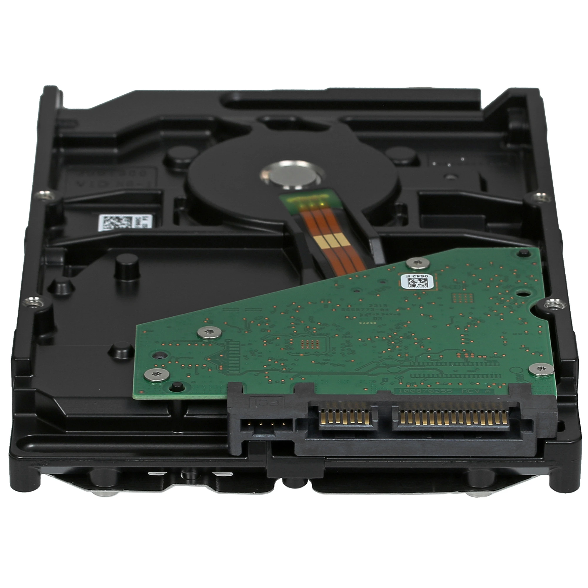 Жесткий диск 2 ТБ Seagate Barracuda ST2000DM005*** (ST2000DM005***); 3,5"; 5400 об/мин; 256 МБ; SATA III