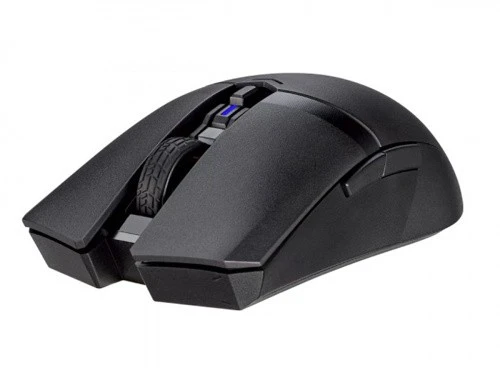 Мышь игровая Asus TUF Gaming M4 (90MP02F0-BMUA00***); Bluetooth/2.4 Ггц; USB; оптический; 12000 dpi;